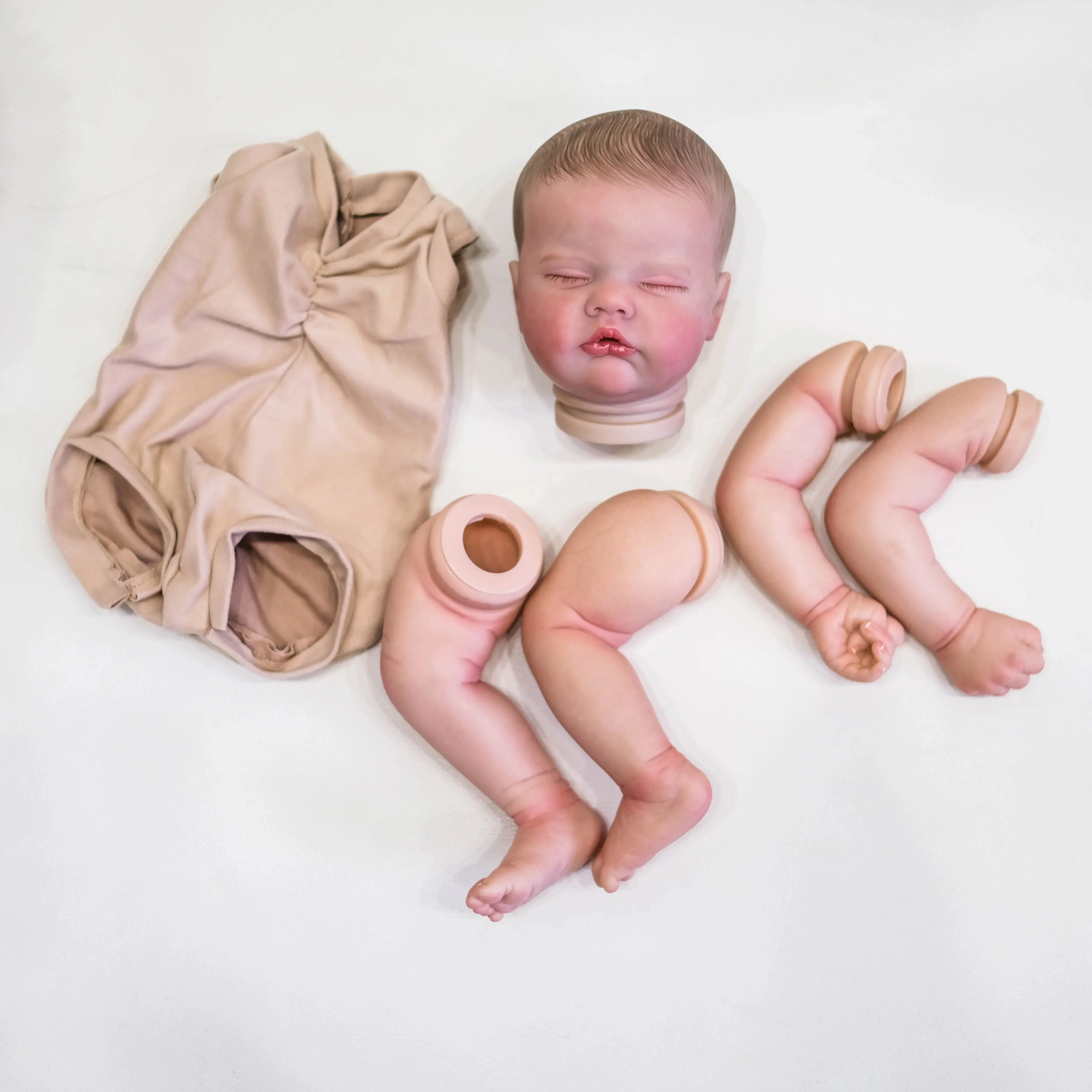 Baby Products Drawing - ชุดตุ๊กตา Reborn ขนาด 19 นิ้ว ยี่ห้อ
