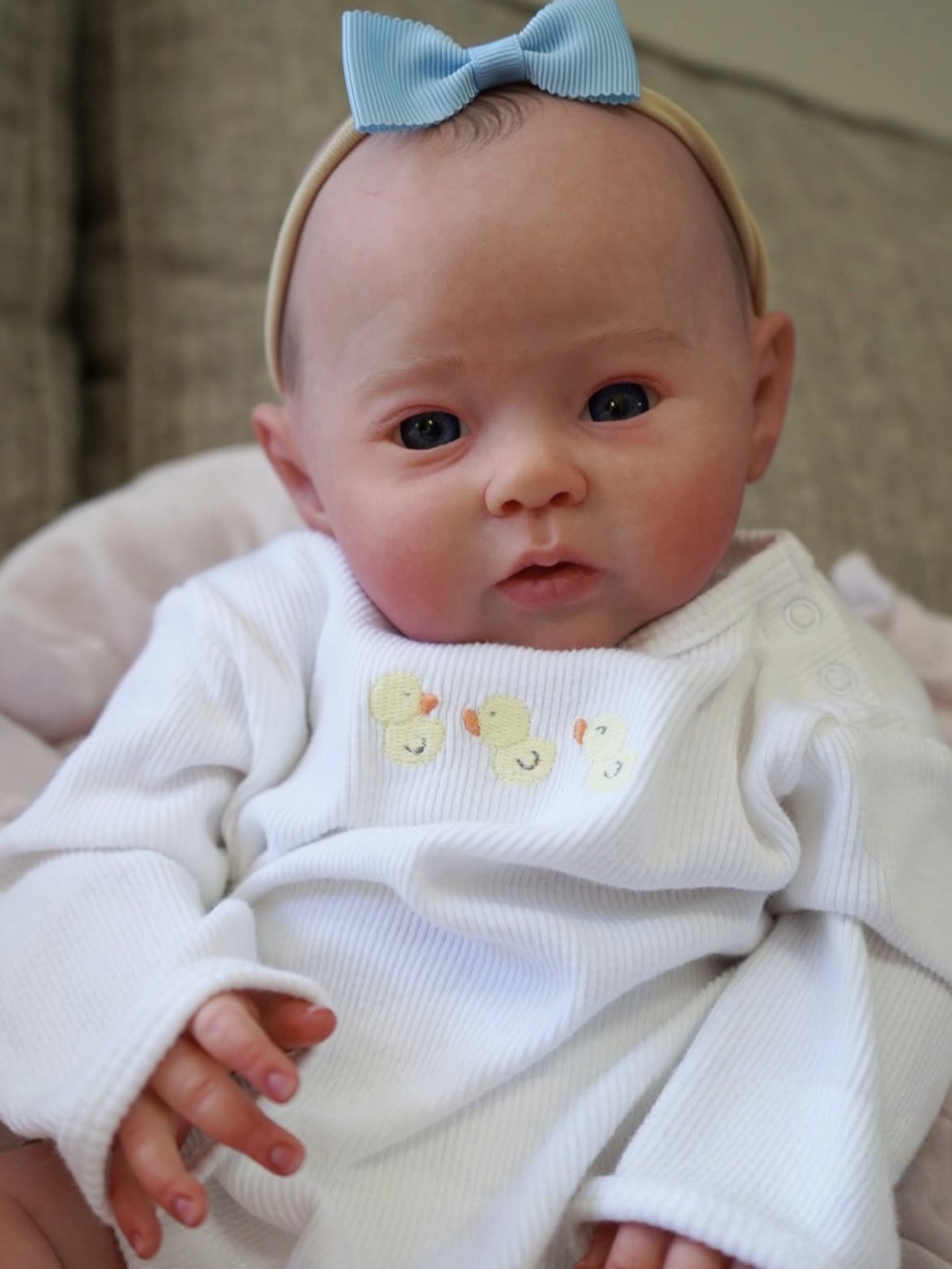 Baby Products Drawing - ตุ๊กตาเด็กเกิดใหม่ Cokela ขนาด 20 นิ้ว/50 ซม.