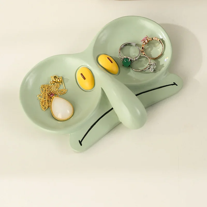 ถาดการ์ตูนฟองน้ำรูปปลาหมึกน้อย - Baby Products Storage Box บทวิจารณ์และราคา