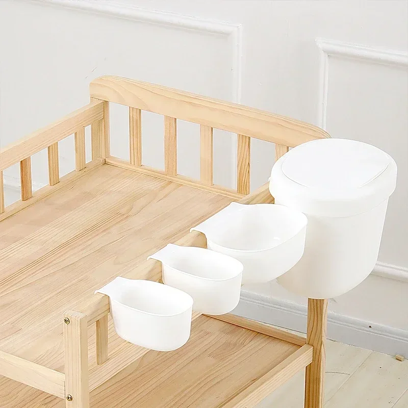 กล่องเก็บของแบบแขวนในเตียงเด็ก - Baby Products Storage Box บทวิจารณ์และราคา