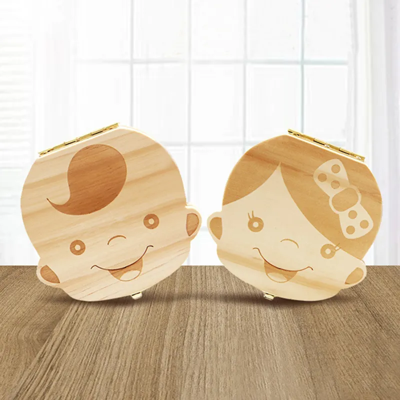 กล่องใส่ฟันเด็กแบบสเปน/ดัตช์/ฝ - Baby Products Storage Box บทวิจารณ์และราคา