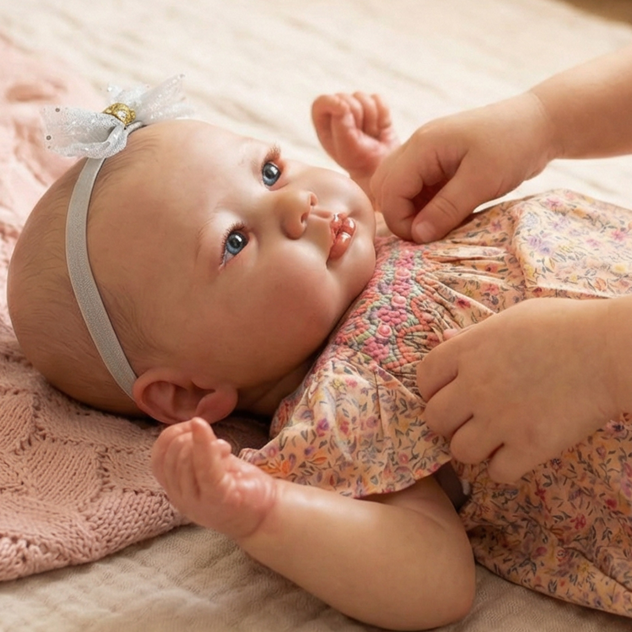 ตุ๊กตาเด็กทารก Lali ขนาด 19 นิ - Baby Products Drawing บทวิจารณ์และราคา