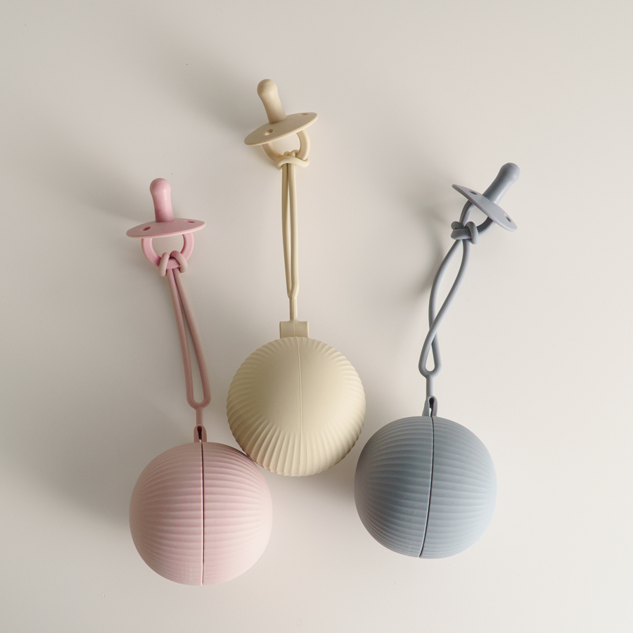 ใหม่ Baby Pacifier ผู้ถือ BPA  - Baby Products Nipples บทวิจารณ์และราคา