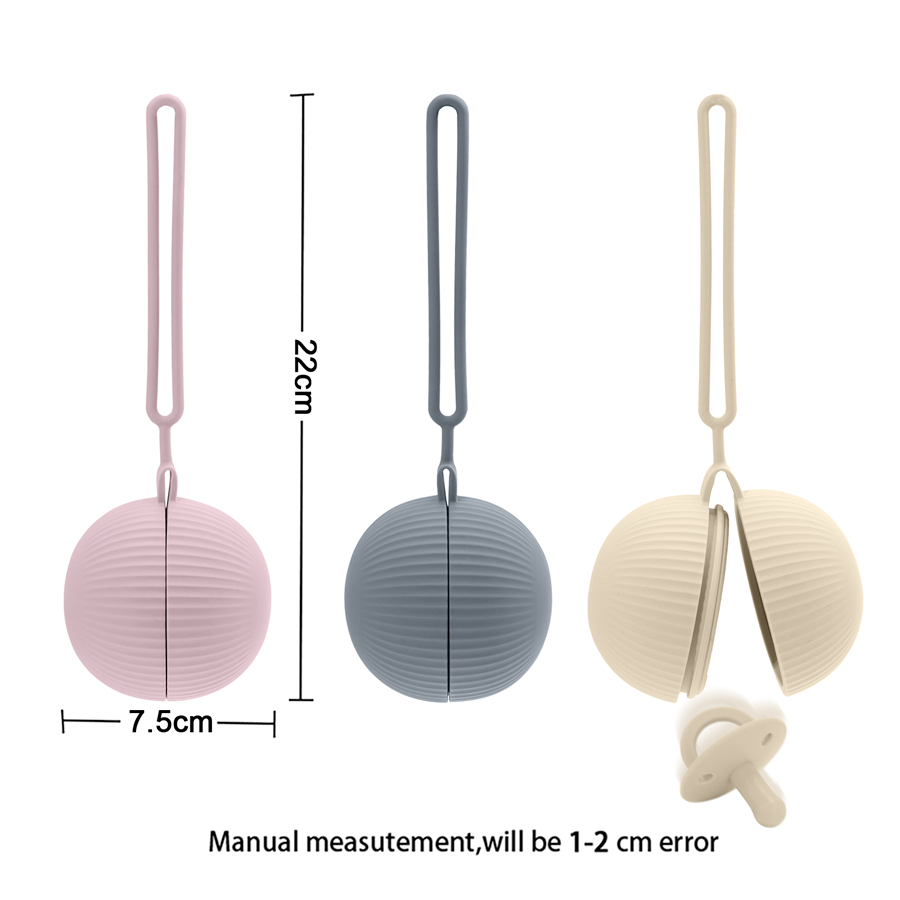 ใหม่ Baby Pacifier ผู้ถือ BPA  - Baby Products Nipples บทวิจารณ์และราคา