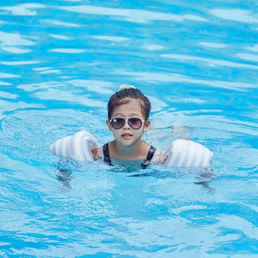 Rooxin แหวนว่ายน้ําเด็กสระว่าย - Baby Swimming Floater บทวิจารณ์และราคา
