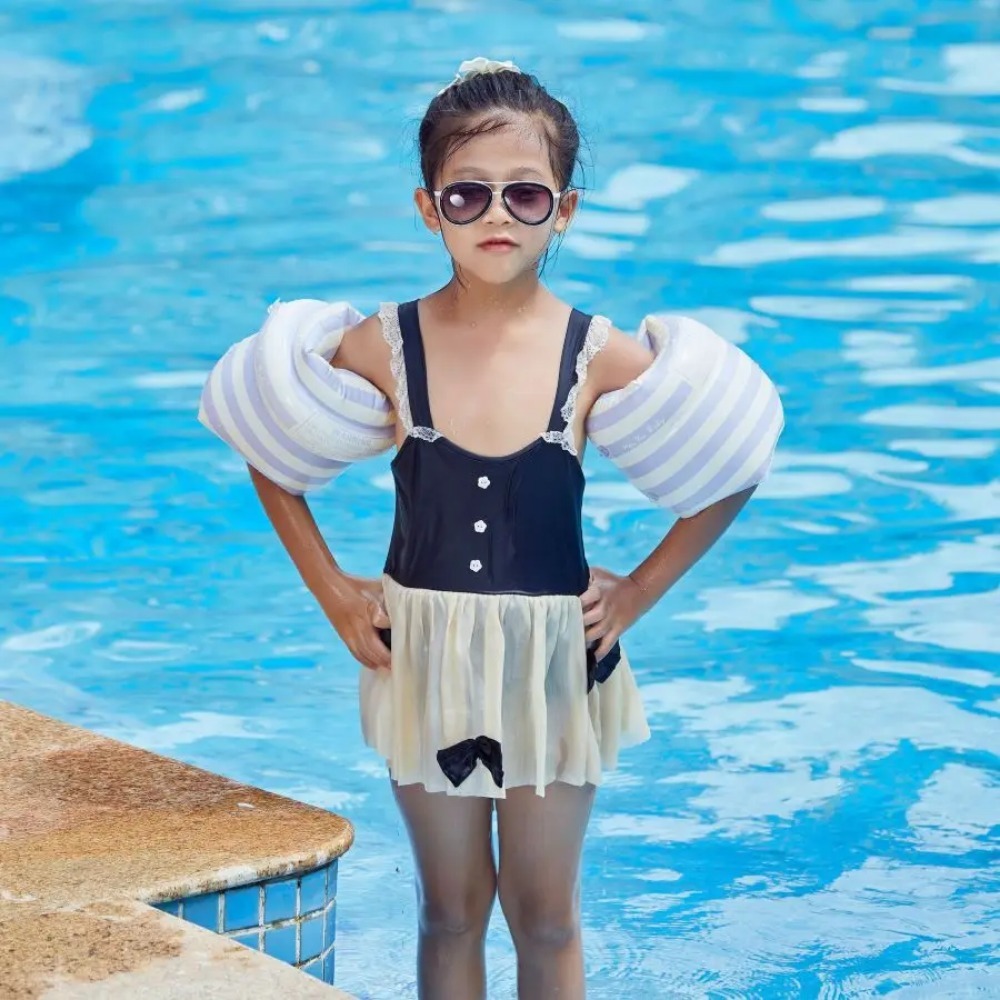 Rooxin แหวนว่ายน้ําเด็กสระว่าย - Baby Swimming Floater บทวิจารณ์และราคา