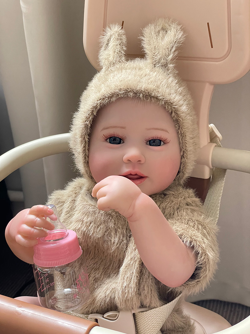 ตุ๊กตาเด็กเกิดใหม่ Cokela ขนาด - Baby Products Drawing บทวิจารณ์และราคา