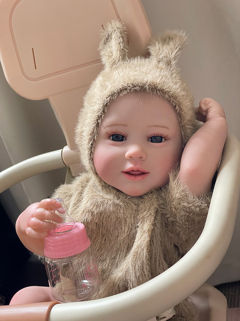 ตุ๊กตาเด็กเกิดใหม่ Cokela ขนาด - Baby Products Drawing บทวิจารณ์และราคา