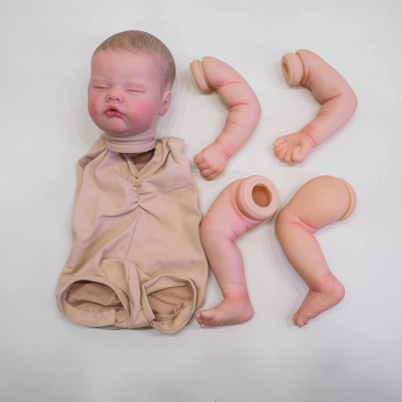ชุดตุ๊กตา Quinbee Sleeping Reb - Baby Products Drawing บทวิจารณ์และราคา