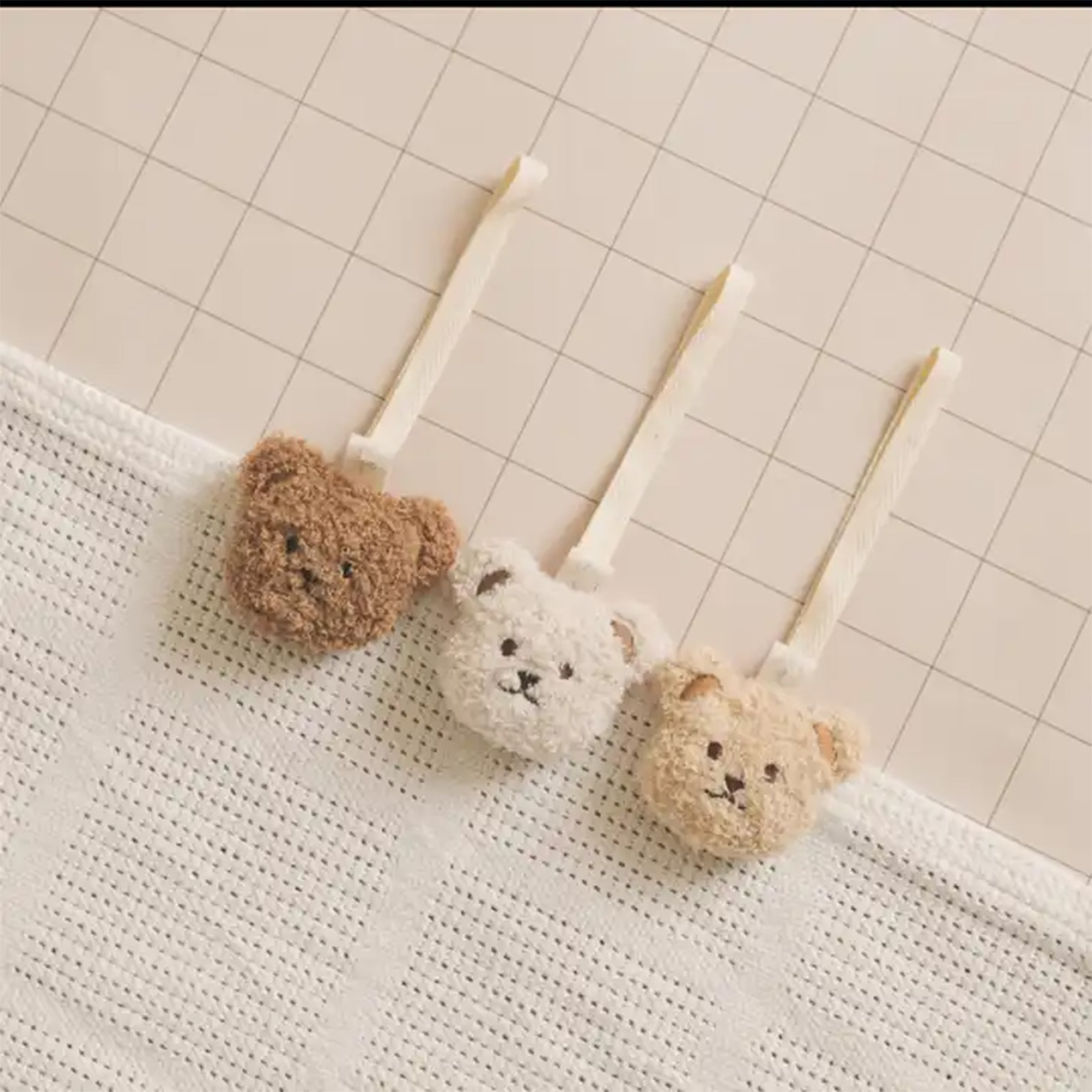 แฟชั่นตุ๊กตาผู้ถือ Pacifier เด - Baby Products Nipples บทวิจารณ์และราคา