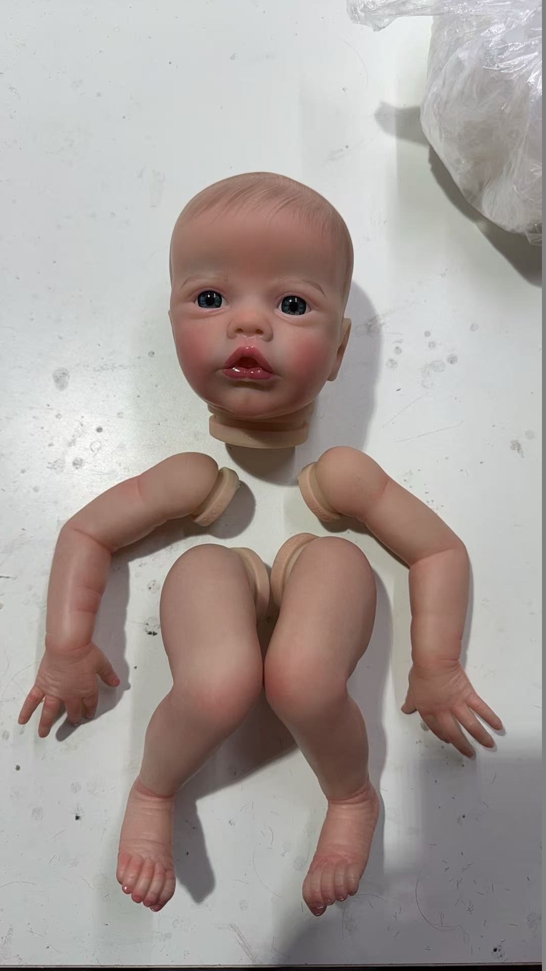 19 นิ้ว Primrose Reborn ตุ๊กตา - Baby Products Drawing บทวิจารณ์และราคา