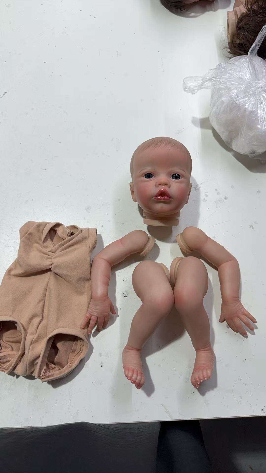 19 นิ้ว Primrose Reborn ตุ๊กตา - Baby Products Drawing บทวิจารณ์และราคา