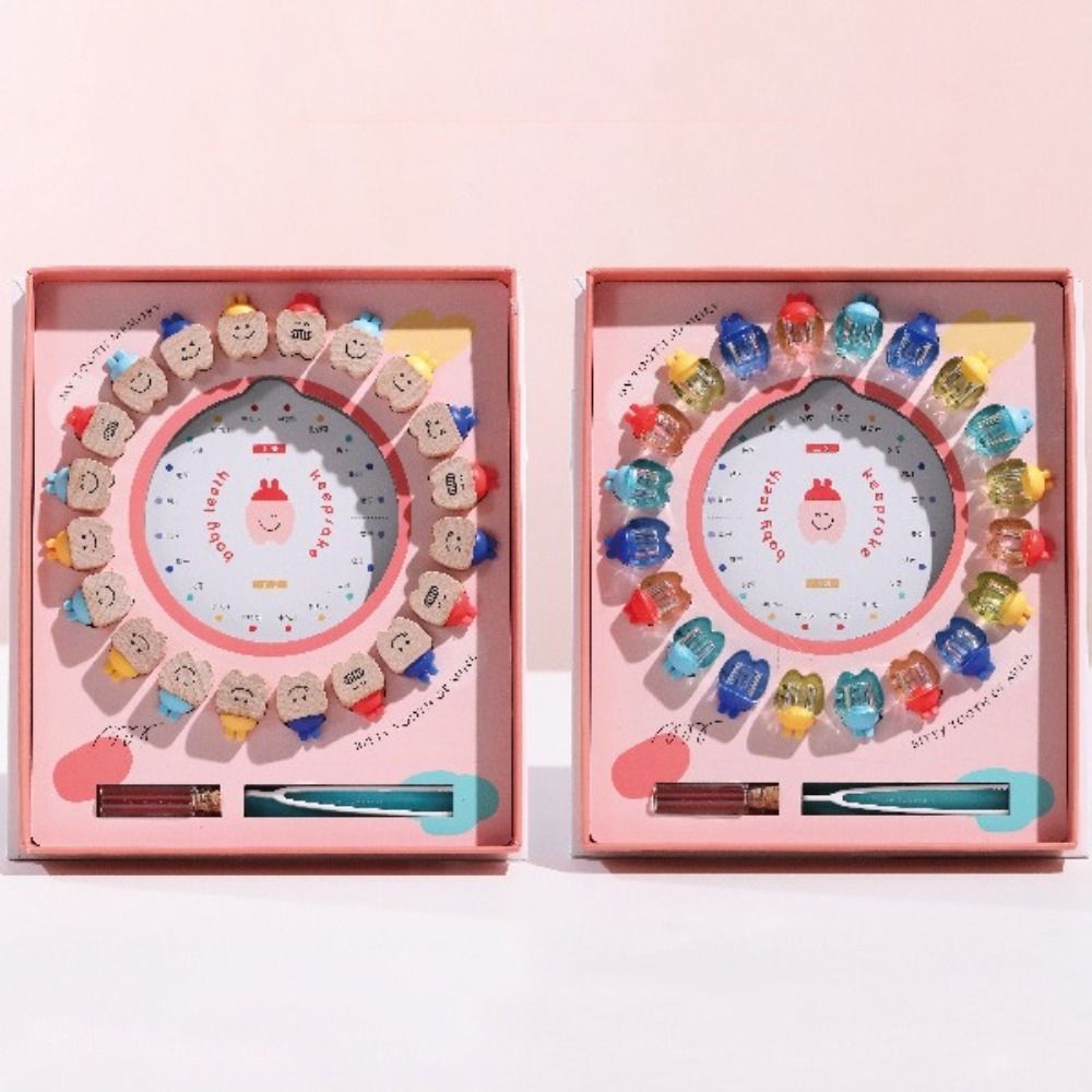 กล่องเก็บฟันน้ำนมเด็ก ทำจากไม้ - Baby Products Storage Box บทวิจารณ์และราคา