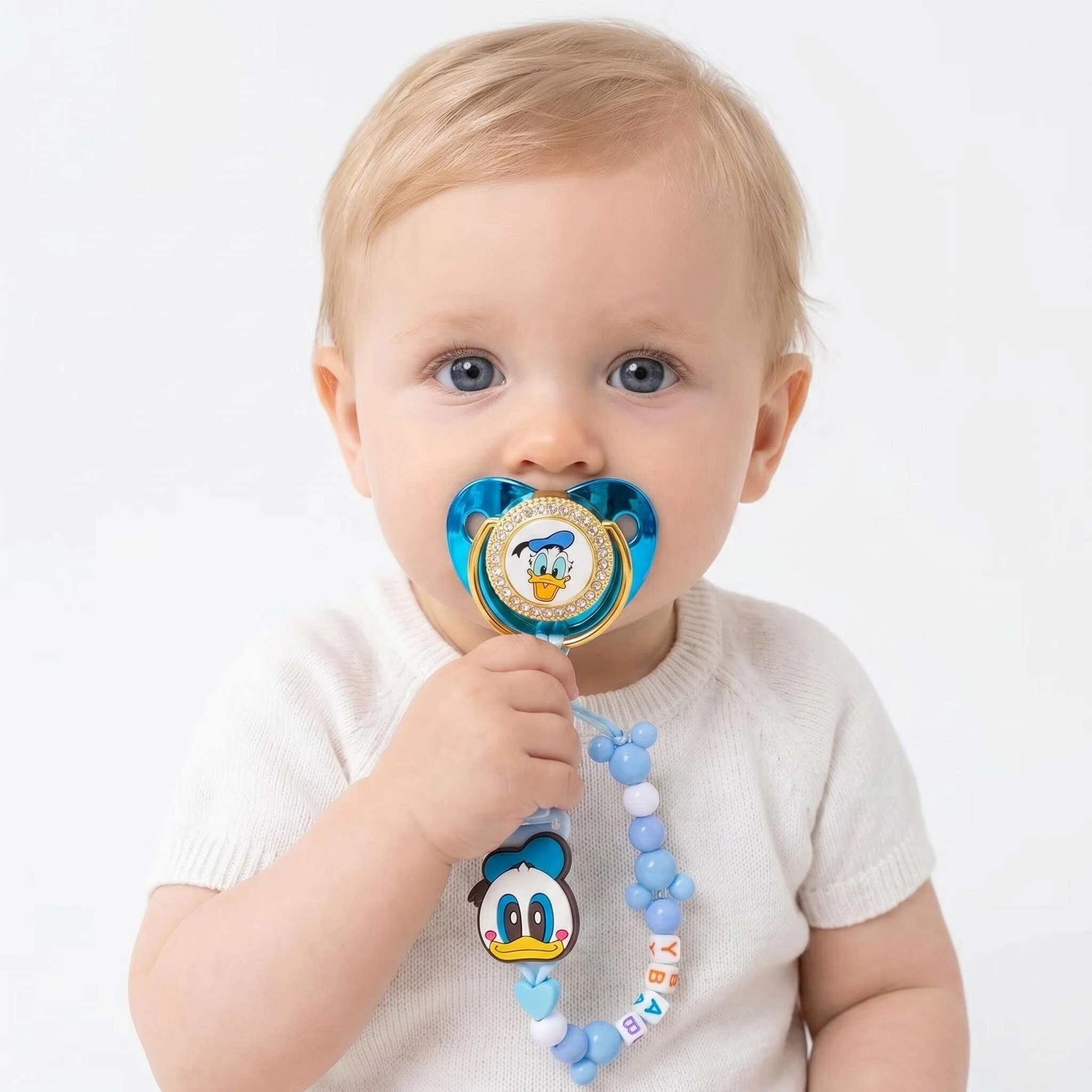โดนัลด์ ดั๊ก ขายจุกนมหลอกเด็กพ - Baby Products Nipples บทวิจารณ์และราคา