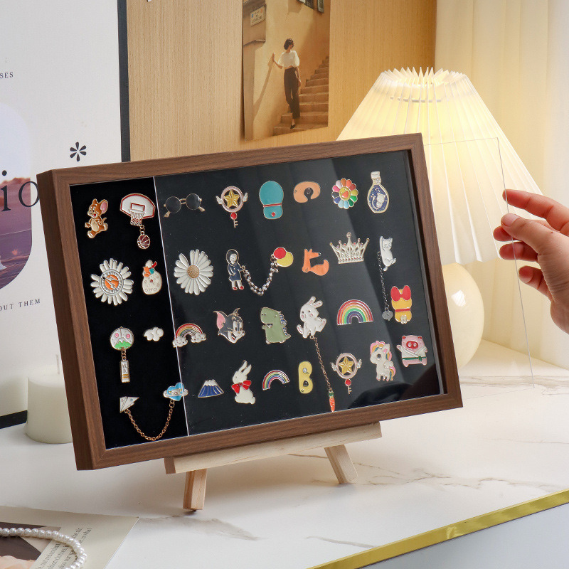 กล่องอะคริลิคใสติดผนังสำหรับเก - Baby Products Storage Box บทวิจารณ์และราคา