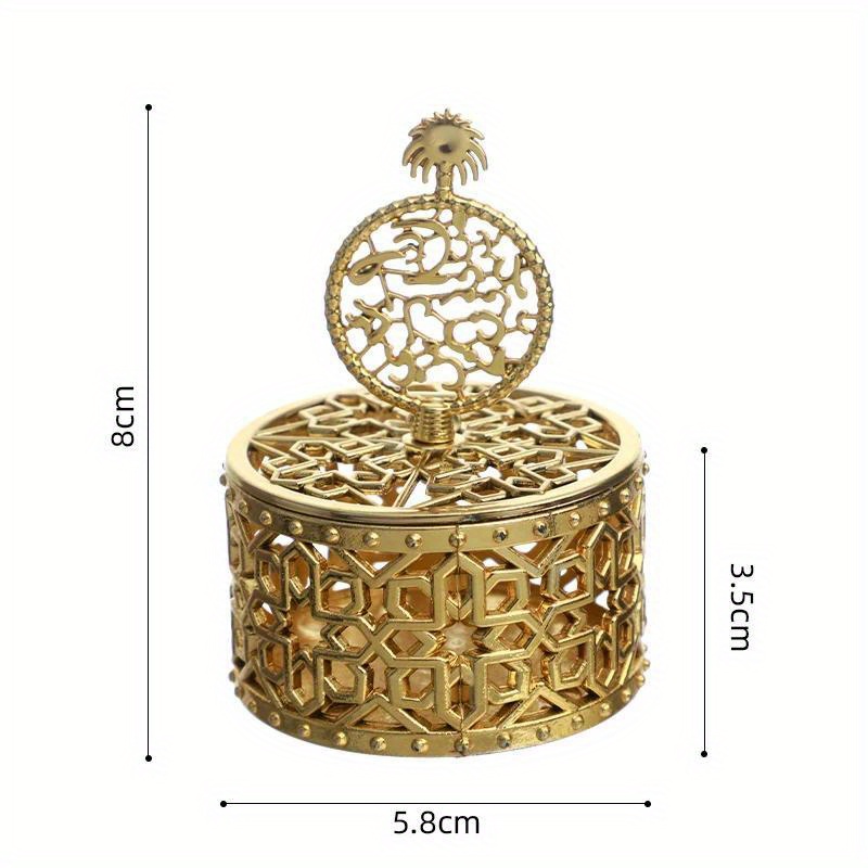 กล่องชุบทอง4ชิ้นกล่องเล็กความค - Baby Products Storage Box บทวิจารณ์และราคา