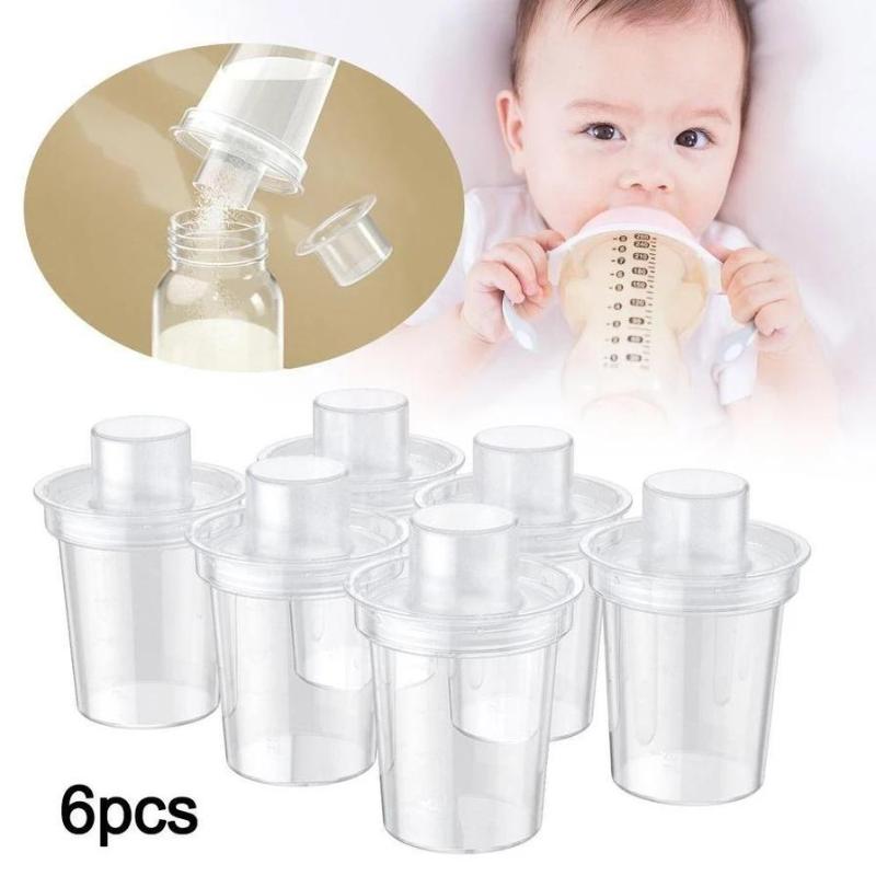 ชุดใหม่ 1 ชุด กล่องจ่ายนมผงสำห - Baby Products Storage Box บทวิจารณ์และราคา