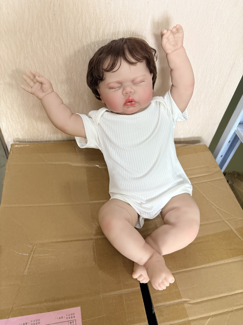 ตุ๊กตาเด็กแรกเกิดเหมือนจริง ขน - Baby Products Drawing บทวิจารณ์และราคา