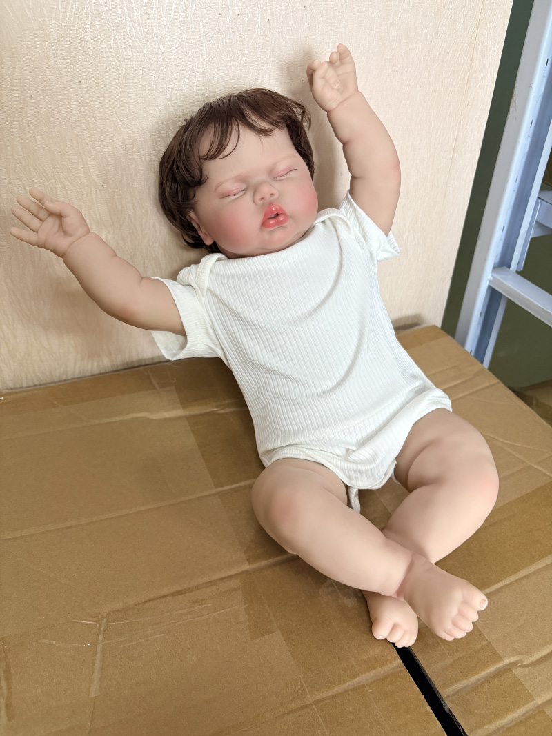 ตุ๊กตาเด็กแรกเกิดเหมือนจริง ขน - Baby Products Drawing บทวิจารณ์และราคา
