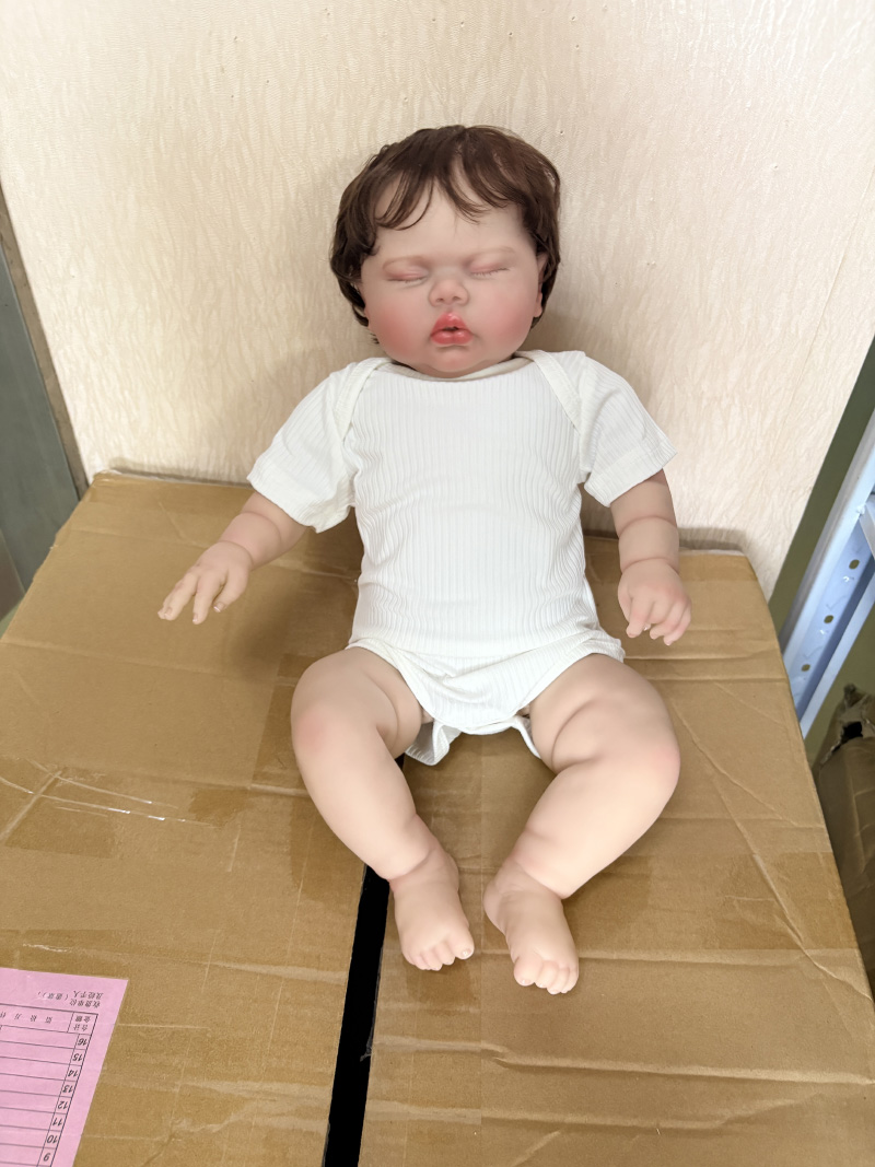 ตุ๊กตาเด็กแรกเกิดเหมือนจริง ขน - Baby Products Drawing บทวิจารณ์และราคา