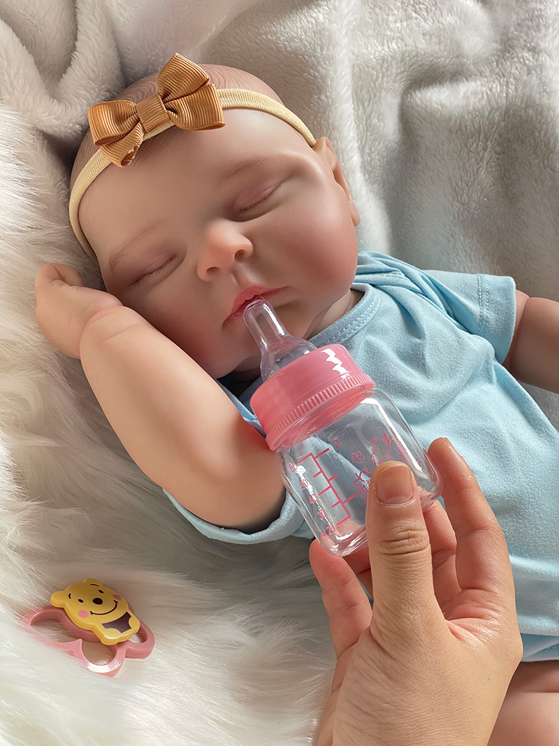 ตุ๊กตาเด็กเกิดใหม่ Cokela ขนาด - Baby Products Drawing บทวิจารณ์และราคา