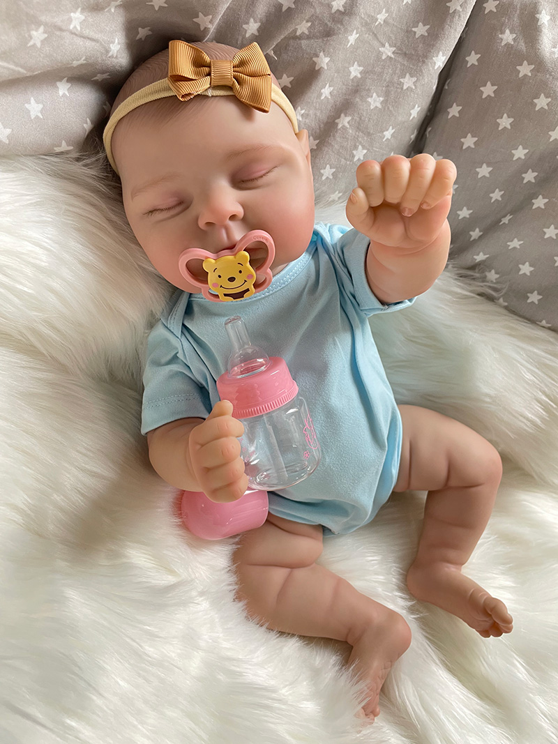 ตุ๊กตาเด็กเกิดใหม่ Cokela ขนาด - Baby Products Drawing บทวิจารณ์และราคา
