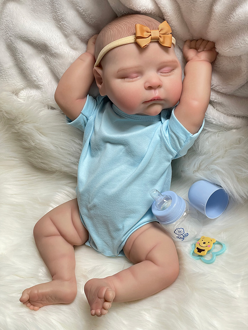 ตุ๊กตาเด็กเกิดใหม่ Cokela ขนาด - Baby Products Drawing บทวิจารณ์และราคา