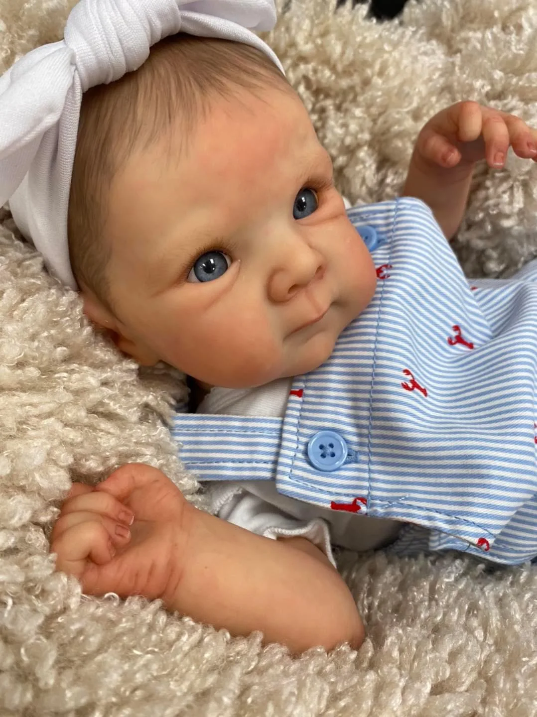 ตุ๊กตาเด็กเกิดใหม่ NPK ขนาด 18 - Baby Products Drawing บทวิจารณ์และราคา