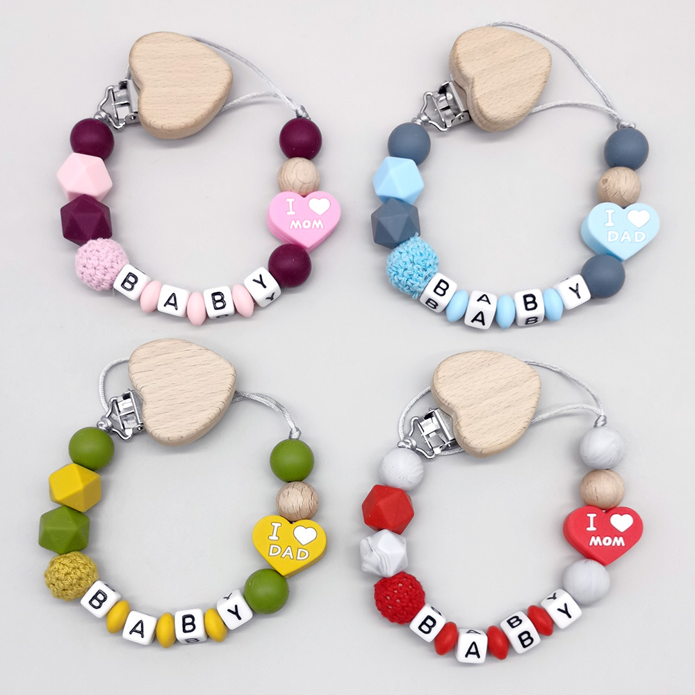 คลิปหนีบจุกนมหลอกแบบปรับแต่งได - Baby Products Nipples บทวิจารณ์และราคา