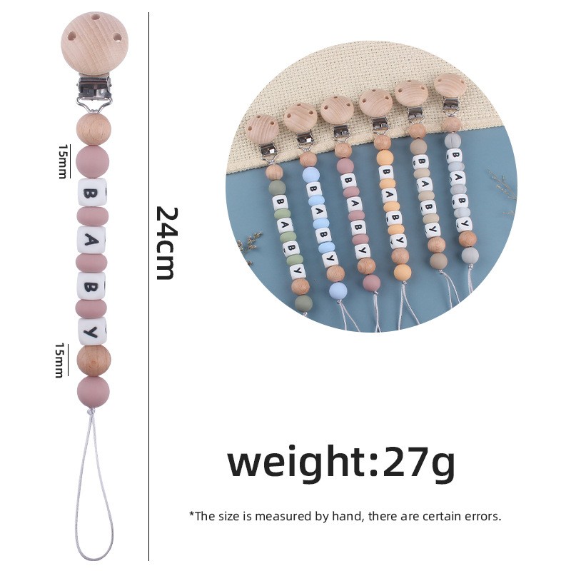 ที่หนีบจุกนมหลอกแบบซิลิโคน ปรั - Baby Products Nipples บทวิจารณ์และราคา