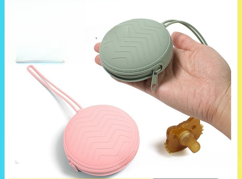 กล่องใส่จุกนมหลอกเด็ก 1 ชิ้น อ - Baby Products Nipples บทวิจารณ์และราคา