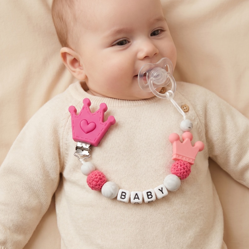 คลิปหนีบจุกนมหลอกเด็กแบบปรับแต - Baby Products Nipples บทวิจารณ์และราคา