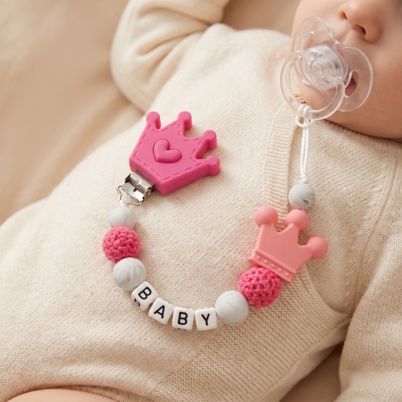 คลิปหนีบจุกนมหลอกเด็กแบบปรับแต - Baby Products Nipples บทวิจารณ์และราคา