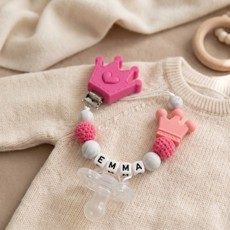 คลิปหนีบจุกนมหลอกเด็กแบบปรับแต - Baby Products Nipples บทวิจารณ์และราคา