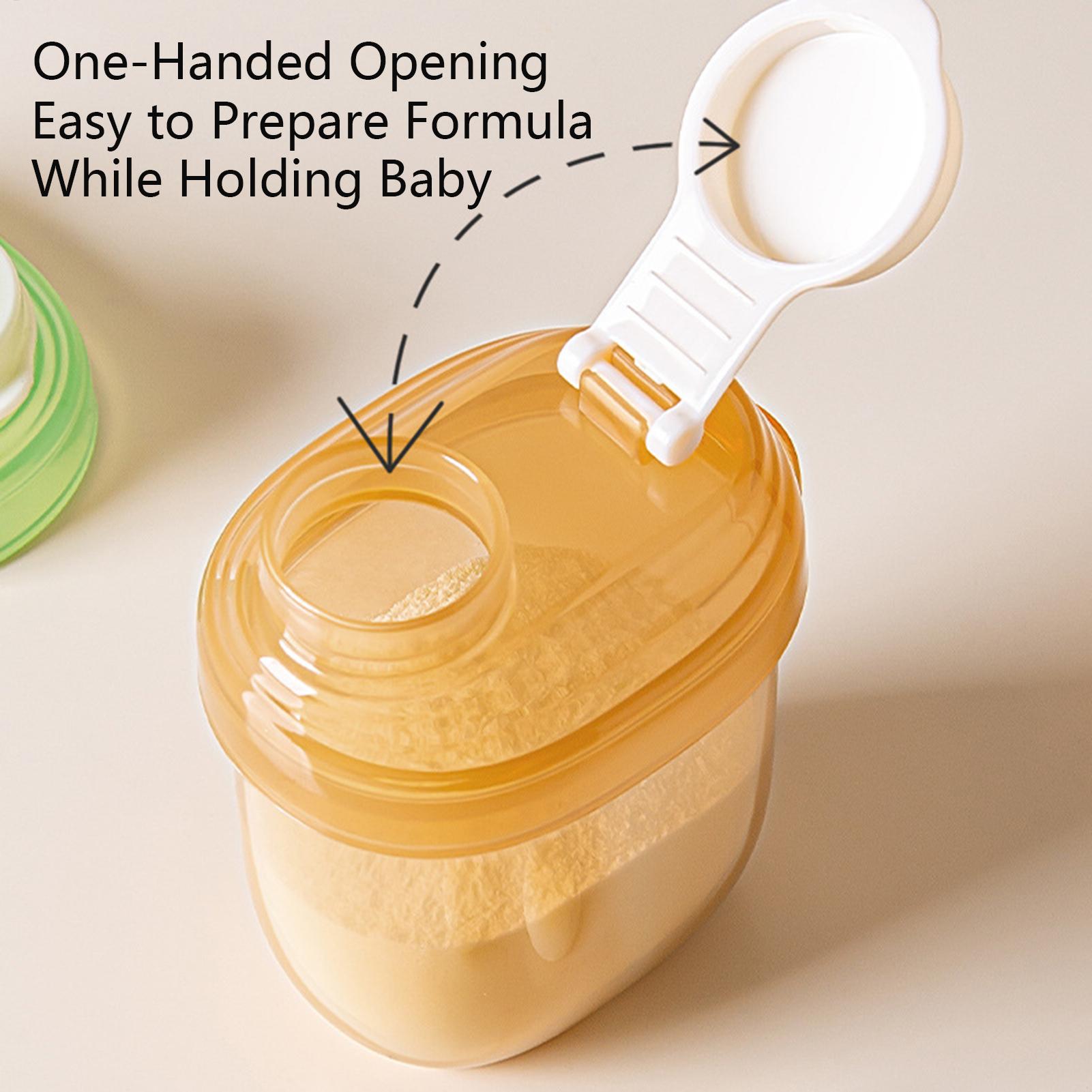 กล่องแบ่งนมผงแบบพกพา กล่องเก็บ - Baby Products Storage Box บทวิจารณ์และราคา