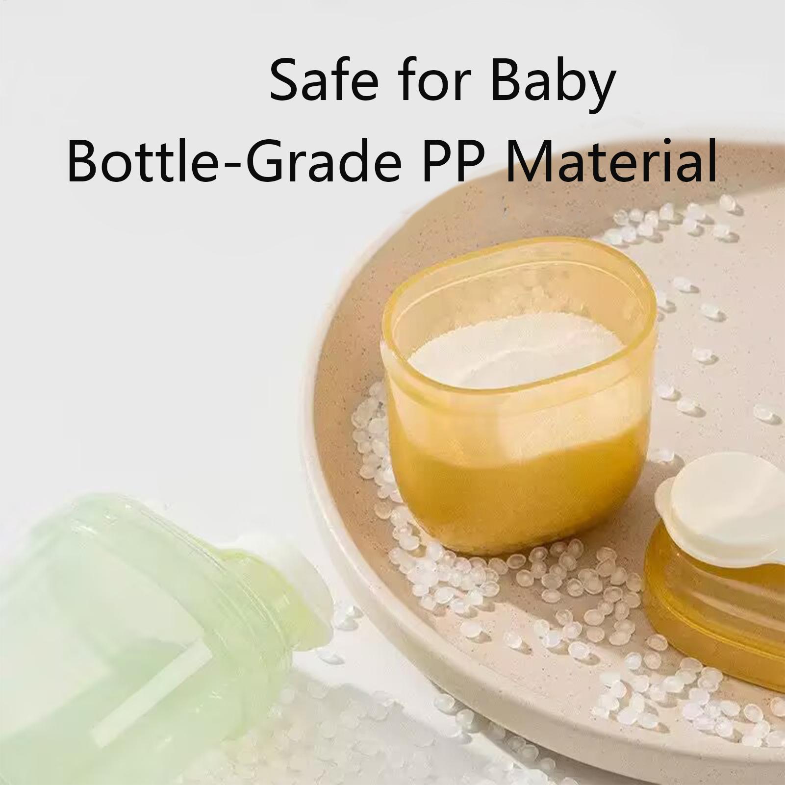 กล่องแบ่งนมผงแบบพกพา กล่องเก็บ - Baby Products Storage Box บทวิจารณ์และราคา