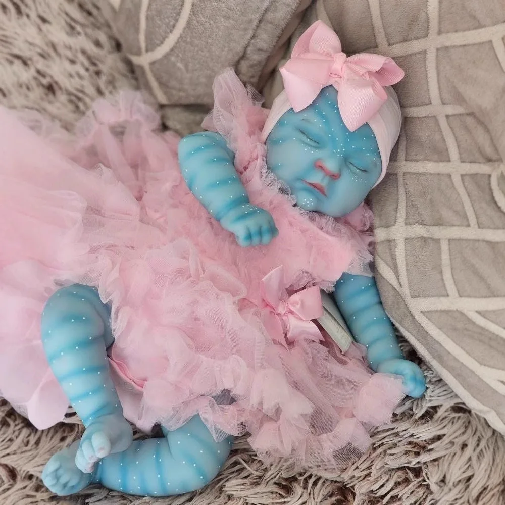 NPK -19 นิ้วพีช Avatar Full Bo - Baby Products Drawing บทวิจารณ์และราคา