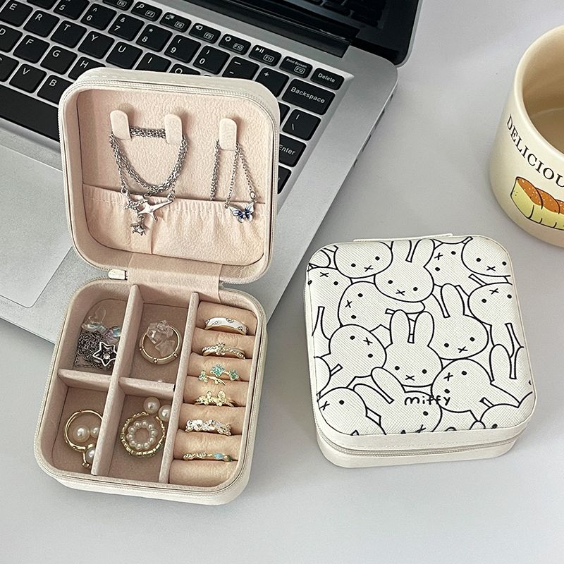 กล่องเก็บของพกพา กระต่ายน้อยน่ - Baby Products Storage Box บทวิจารณ์และราคา