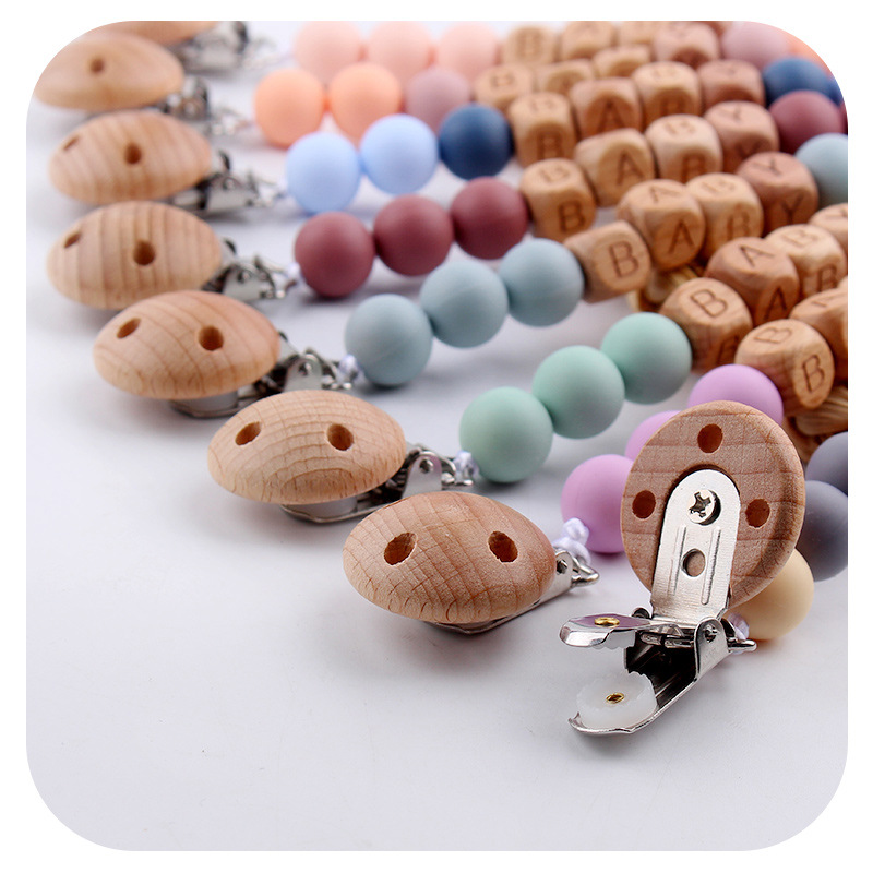 ใหม่ Baby Pacifier คลิปส่วนบุค - Baby Products Nipples บทวิจารณ์และราคา