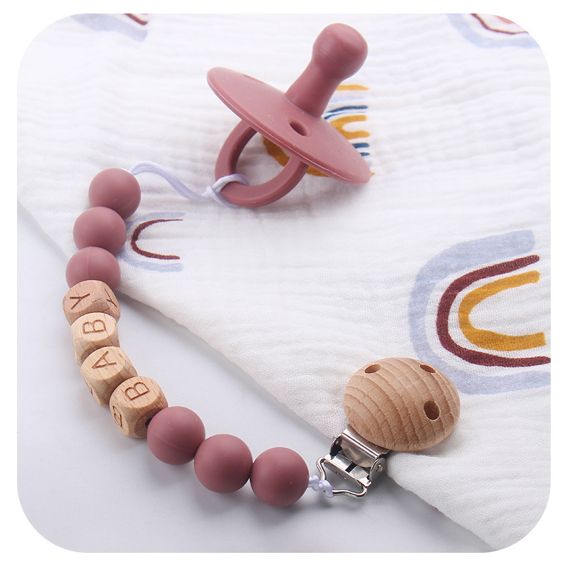 ใหม่ Baby Pacifier คลิปส่วนบุค - Baby Products Nipples บทวิจารณ์และราคา