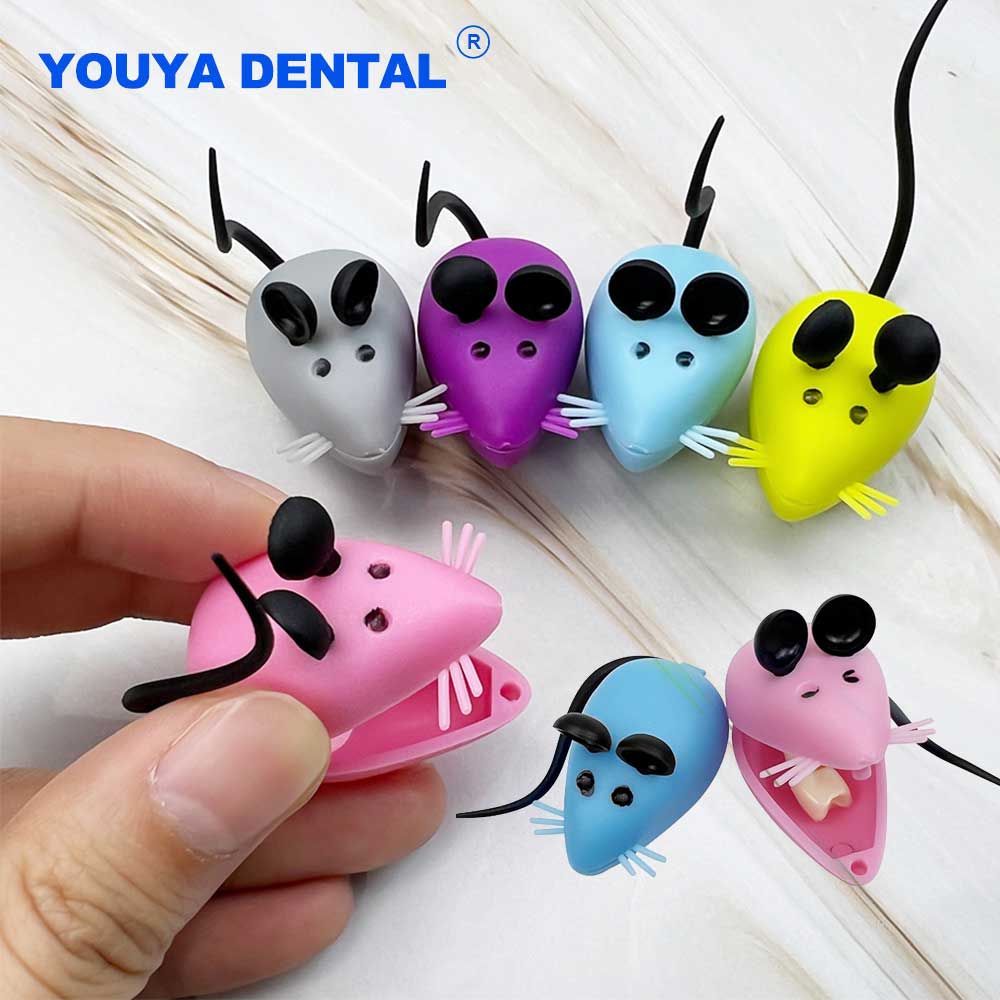 50 ชิ้นฟันเด็กกล่อง 3D รูปร่าง - Baby Products Storage Box บทวิจารณ์และราคา